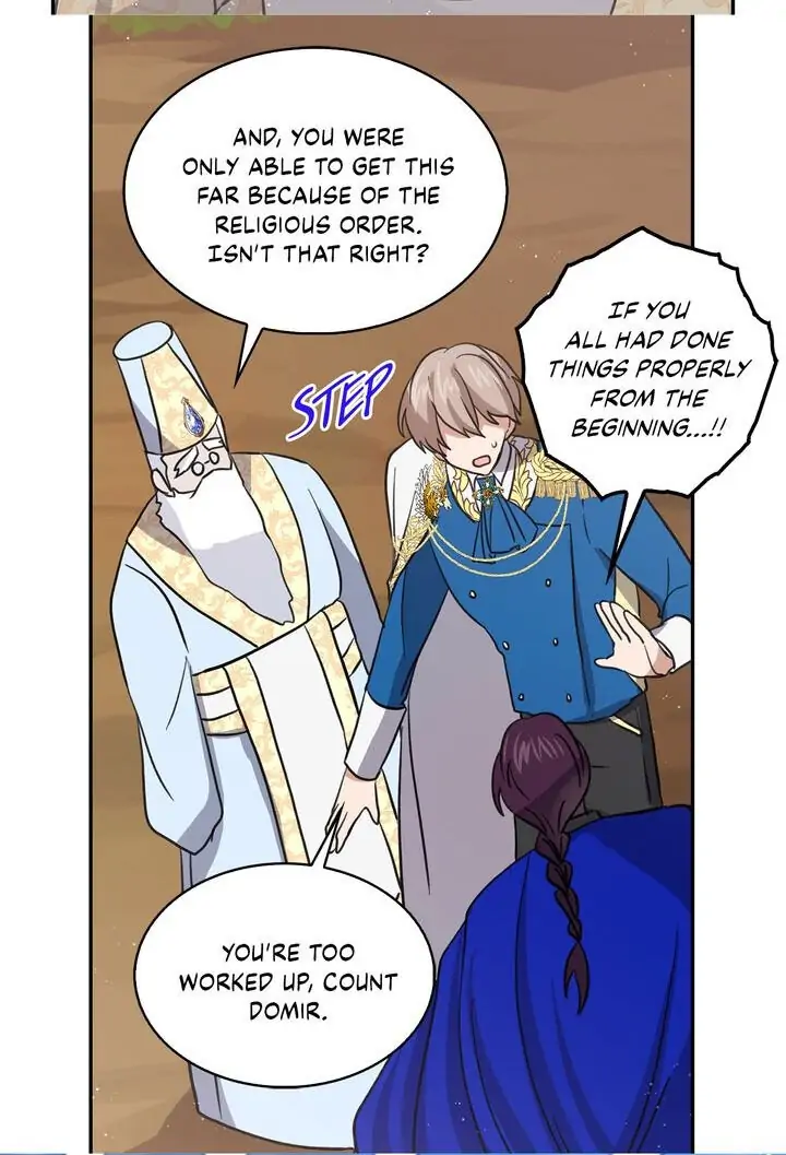 I’m the Ex-Girlfriend of a Soldier chapter 77 - page 14